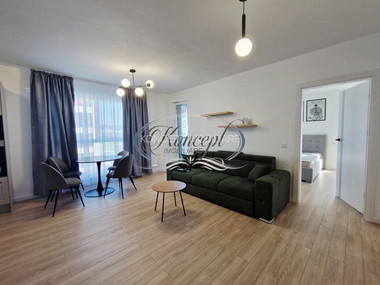 Apartament la prima inchiriere cu finisaje moderne, Floresti - 4