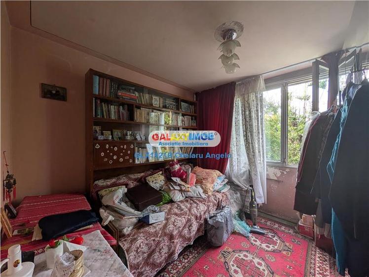 Drumul Taberei,ap. 3 camere, decomandat, etaj 2 din bloc cu 4 etaje - 3