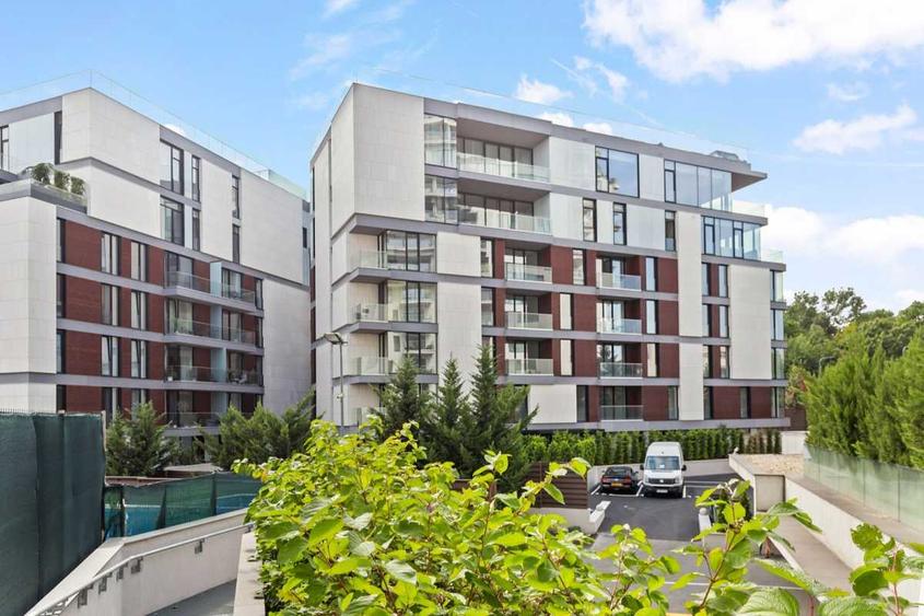 2 camere lux la intrare in PARCUL BORDEI | ONE Floreasca VISTA| Parcare in GARAJ