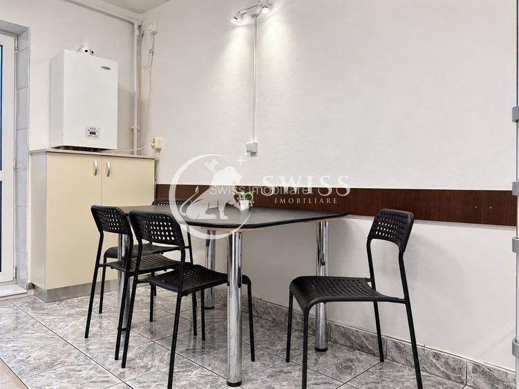 Apartament 3 camere | 65mp | Str. Louis Pasteur | 6min UMF - 11