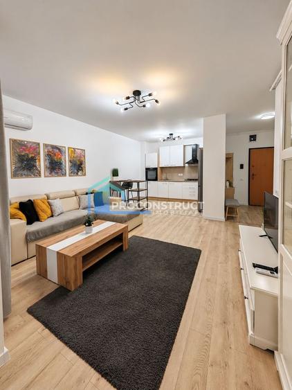 Apartament cu 2 camere, mobilat si utilat, Torontalului 129.990 EUR