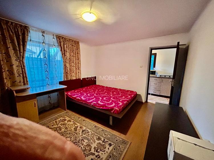 Casă Vila P+E 2020, living + 3 dormitoare, mobilată/utilată, terasă închisă 25 mp - Valea Lupului, Iași - 15