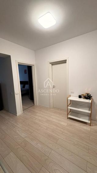 Apartament 2 camere de închiriat în Novum Residence Lacul Morii