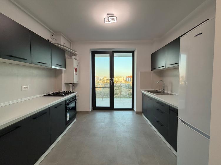 Apartament 2 camere -  Hils Titanium /  Comision 0% - 6