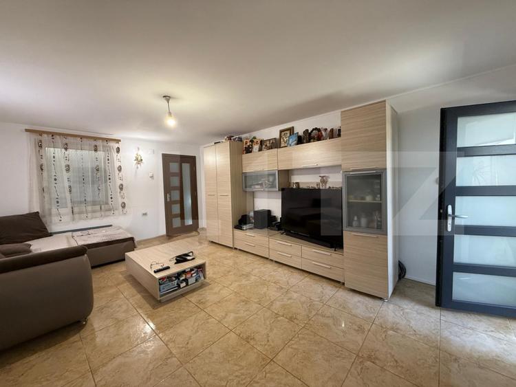 Casa P+M, 96 mpu, 116 mp teren, zona Sarari
