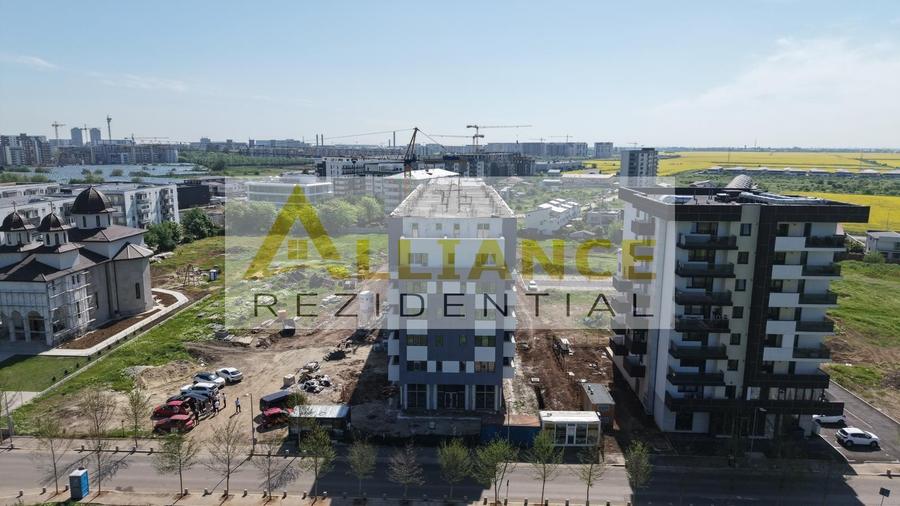 Berceni Apartamente in Rate la dezvoltator Tva 21% inclus