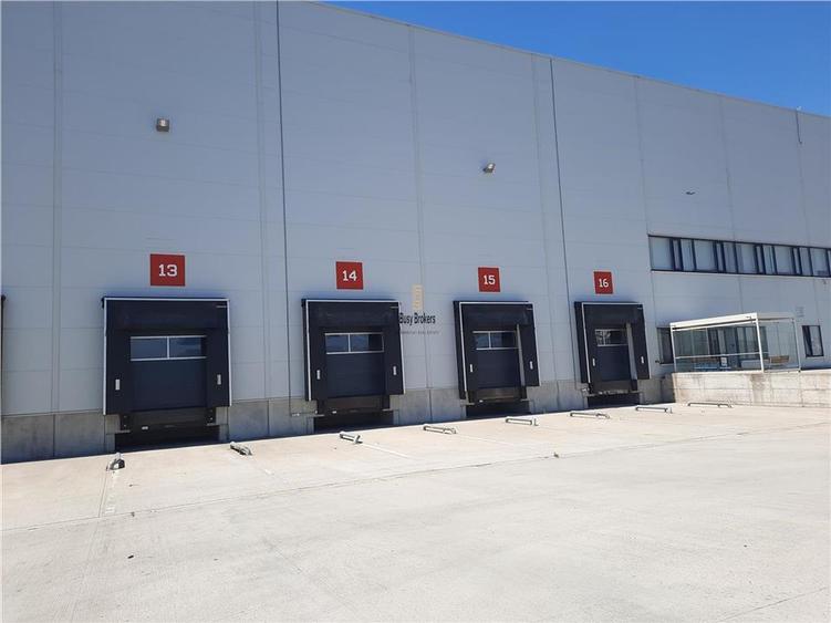 Spatiu Industrial - 4500 mp - Logistica - Productie - Depozitare
