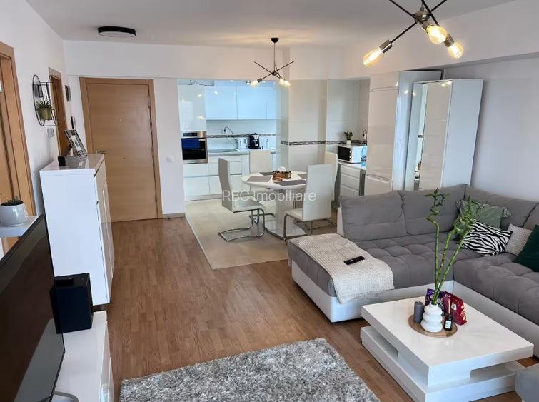 Apartament 2 camere in Gheorgheni zona Iulius Mall - 5