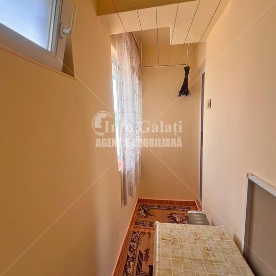 | Apartament cu 2 camere | I.C.Frimu | Mobilat si Utilat | Etaj 1 |