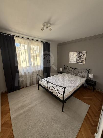 Apartament 2 camere decomandate, vedere spre parc – Gheorgheni, strada Unirii