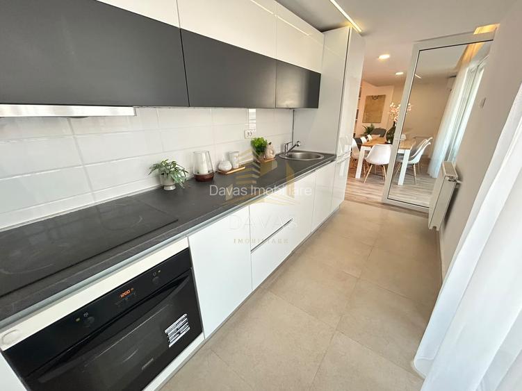 Penthouse pe 2 niveluri de Vânzare  | 4 camere| 160mp| Terasa 75mp | Buna Ziua - 16
