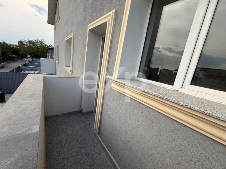 4 camere pe 2 niveluri-117mp/3 balcoane/2 locuri de parcare/ Magurele Ilfov