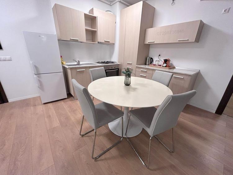 Upground Residence, Fabrica de Glucoza, 89 mp, posibilitate parcare subterana