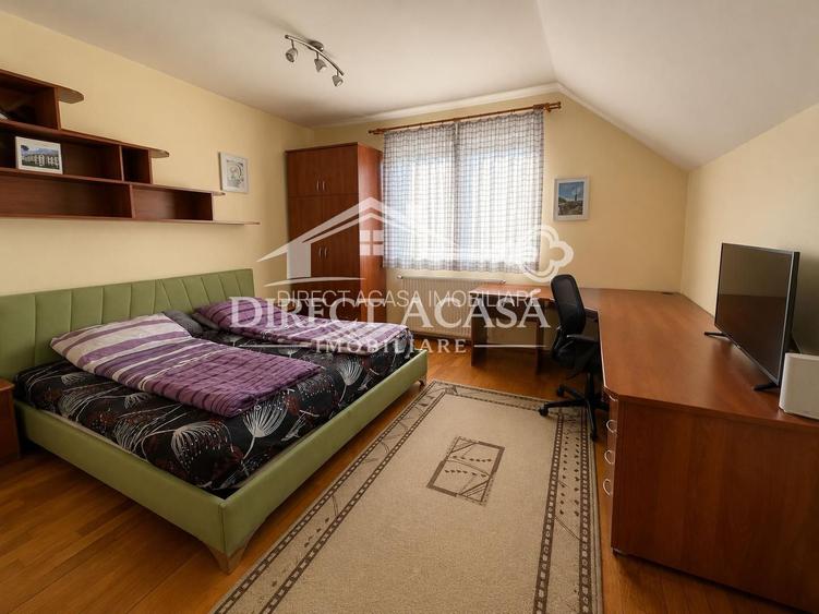 Casă individuală cu 1842 mp teren | D+P+M | Sântana de Mureș - 8