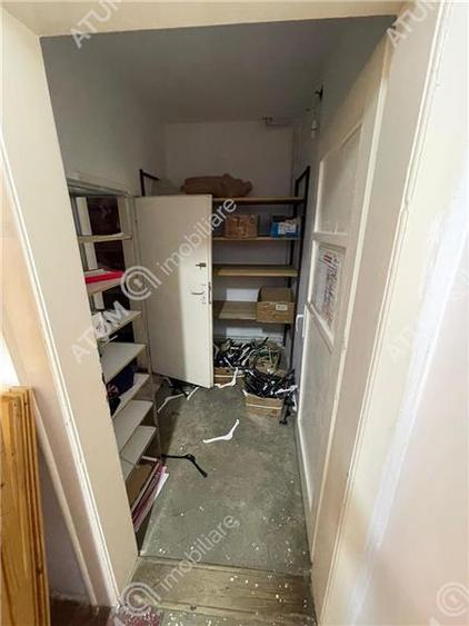 Spatiu comercial in zona Vasile Aaron din Sibiu
