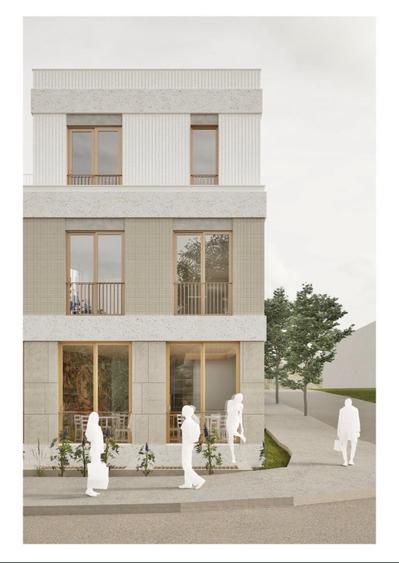 Apartament 195.32 mp, curte Privata 65.50 mp, Imobil Boutique-Centru Craiova