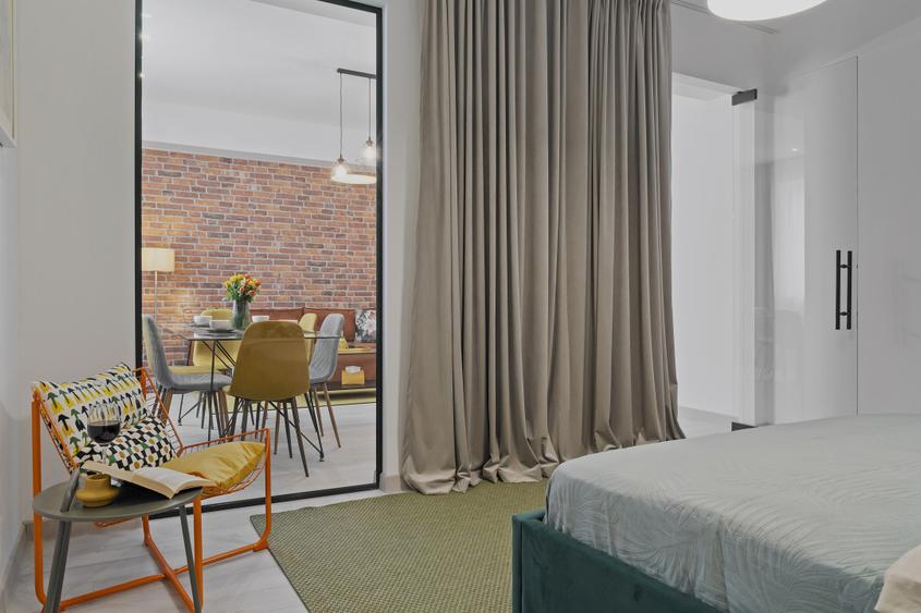De inchiriat | Apartament 3 camere | Rin Grand Hotel Splaiul Unirii