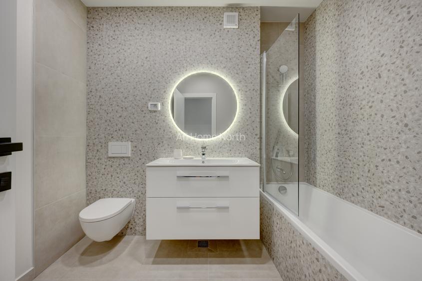 AFI Home North - 4 camere, mobilat&utilat, pet-friendly,Promenada Mall - 9