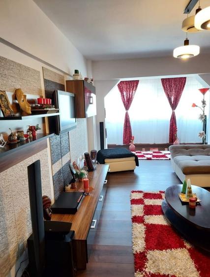 De vânzare apartament 2 camere Zona Buzăului Bloc NOU 68 MP + BOXA