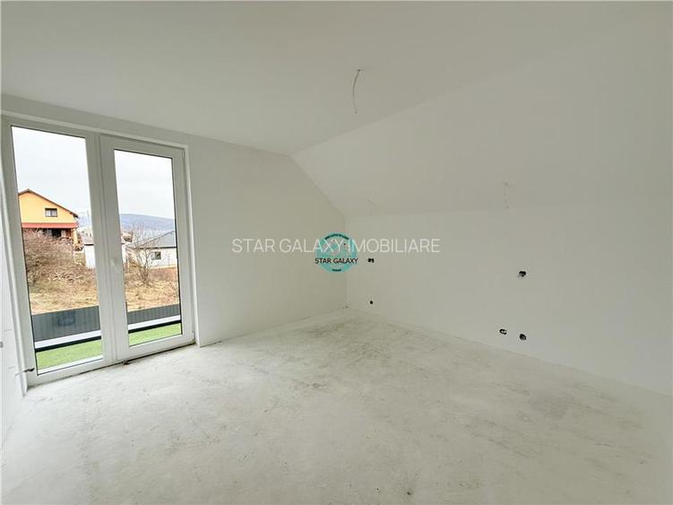 Vand casa cu 4 camere, 2 bai, suprafata utila 140 si teren 500 mp - 14