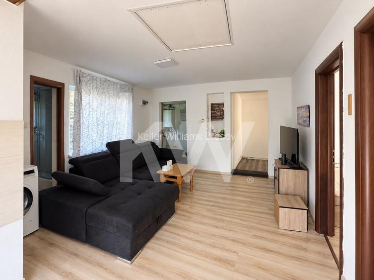 PROPRIETATE | 86 MP | TEREN 1.134 MP | UTILIZARE FLEXIBILĂ | TRACTORUL - 5