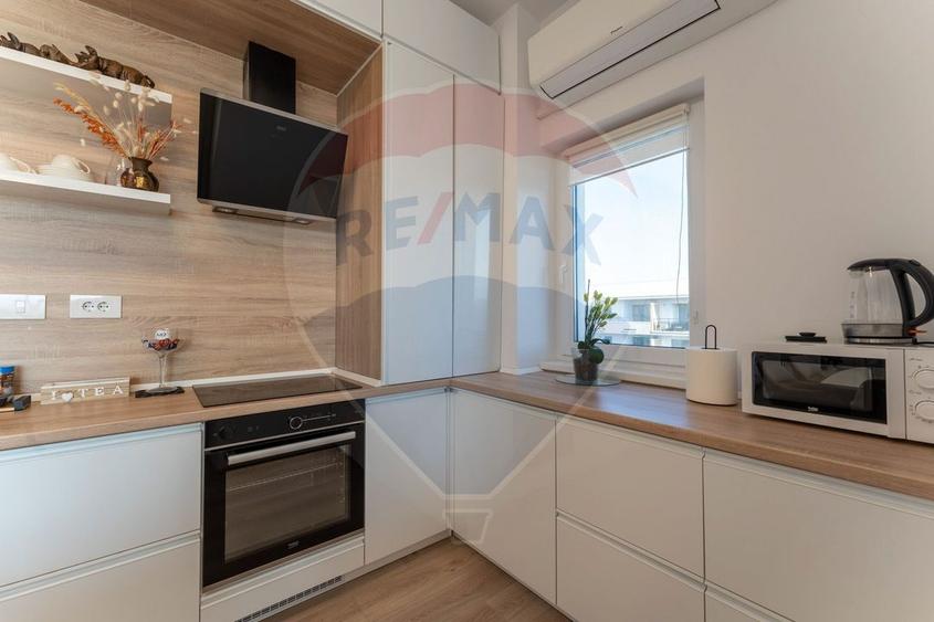 Inchiriere Penthouse 4 camere Alphaville Arena