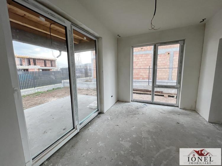 Casa noua pe un nivel de vanzare in Alba Iulia
