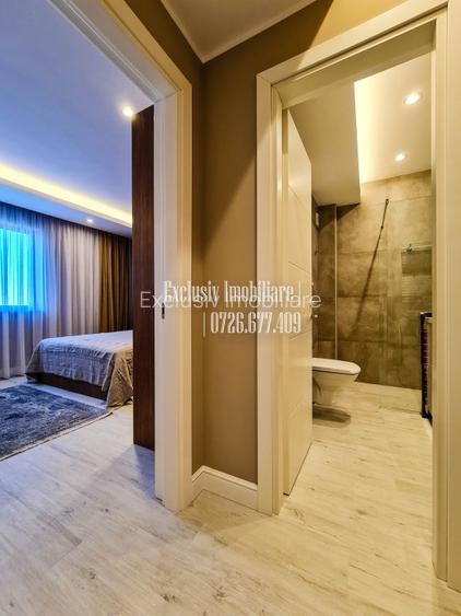 Apartament Premium 3 camere - Designer Interior - Parcare Privata - Palazu Mare - 14