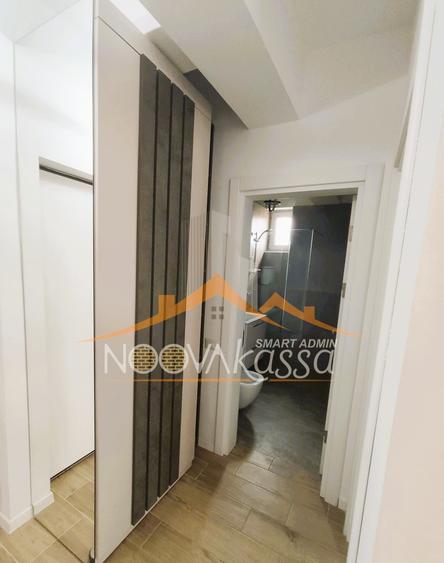 Apartament 2 camere – Mamaia Nord | Vedere laterală la mare | 51,5 mp