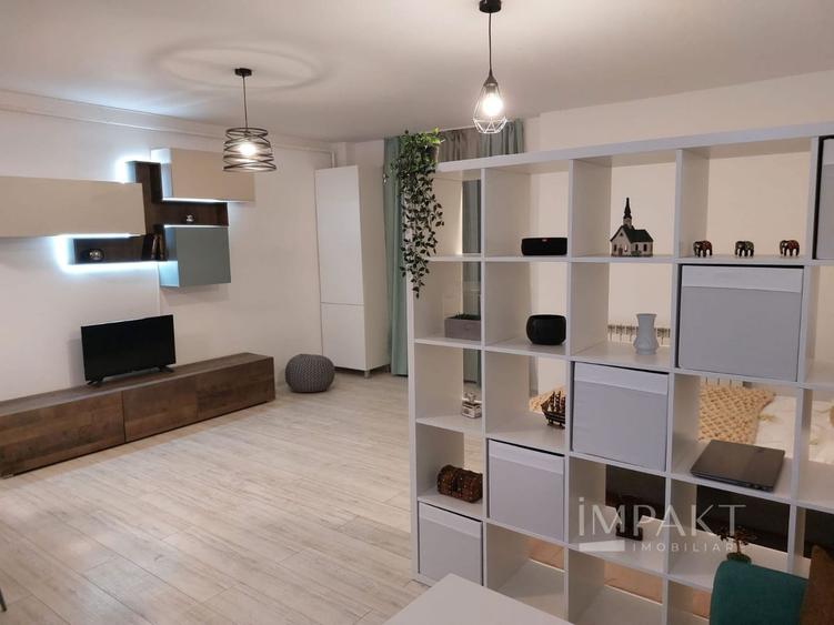 Apartament tip studio ready to move in Andrei Muresanu sud