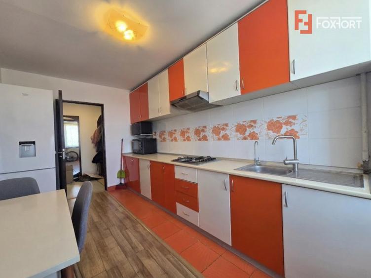 Apartament spatios 2 camere vanzare, 63 mp utili, Bloc 2010, Etaj 2, Comision 0%
