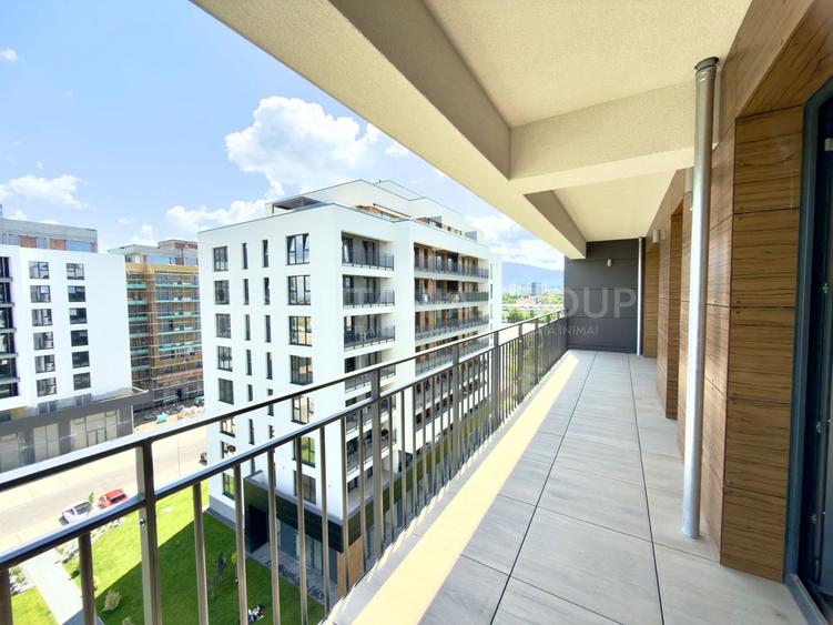 Apartament 2 camere finisaje premium, bloc nou 2026 - Kasper Coresi