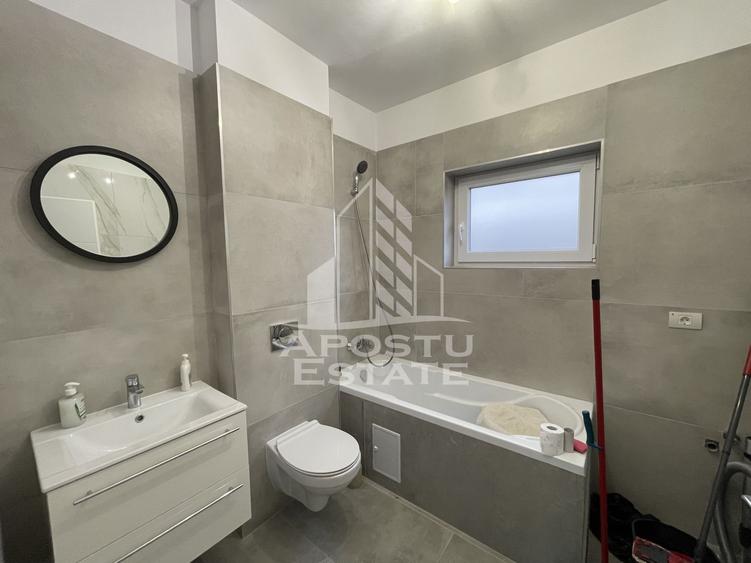 Spatiu comercial 104mp, 4 locuri de parcare, Dumbravita