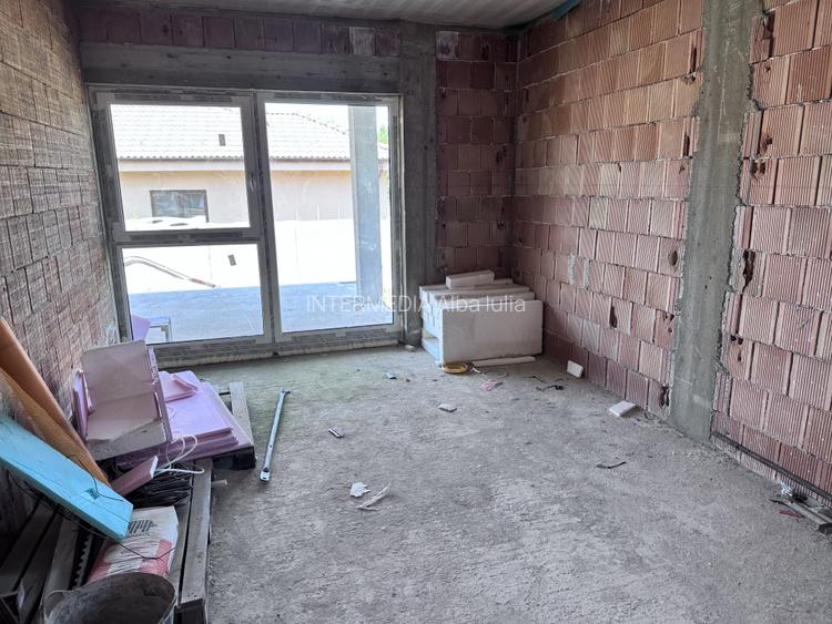 CASA NOUA PE PARTER I ALBA IULIA I 4 CAMERE I TEREN 535 MP I 110 MP UTILI I - 12