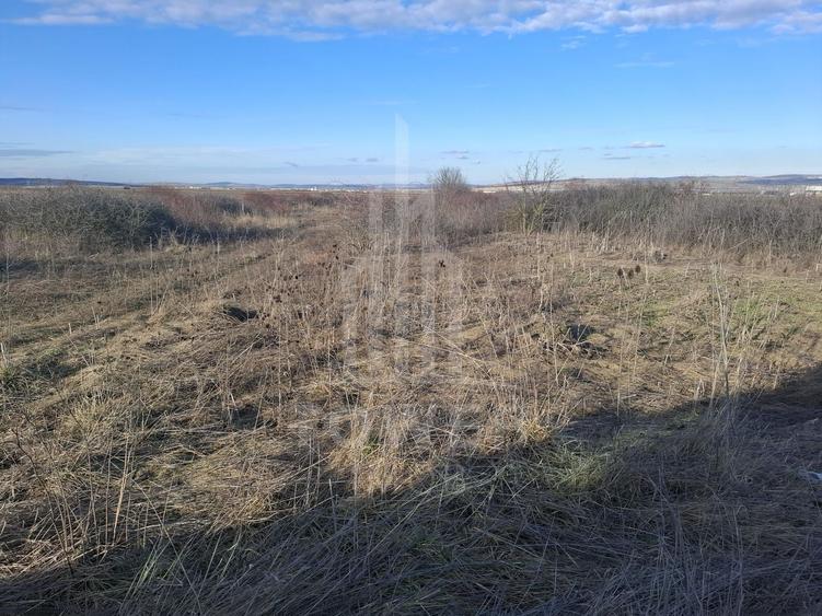Teren Intravilan de Vânzare – 4300 mp – Cristian, zona Aeroport