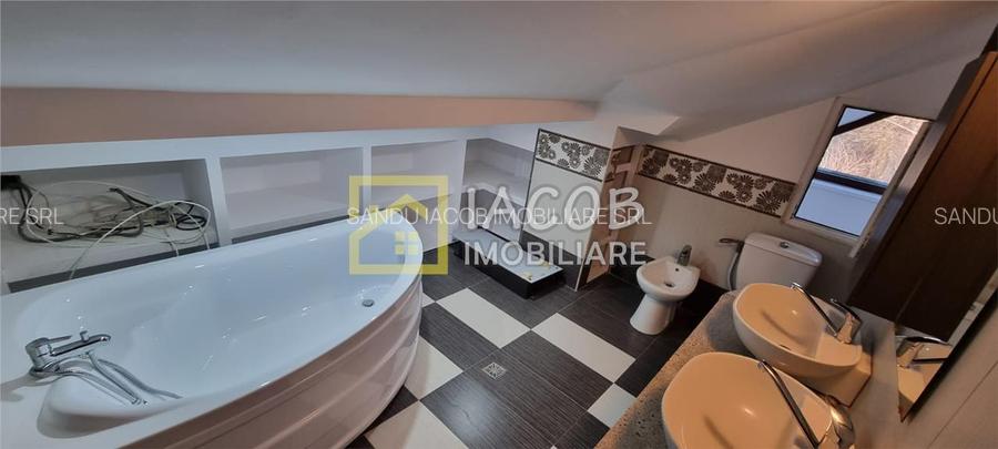 Casa de inchiriat in zona centrala a mun. Bacau, str.N. Titulescu - 21