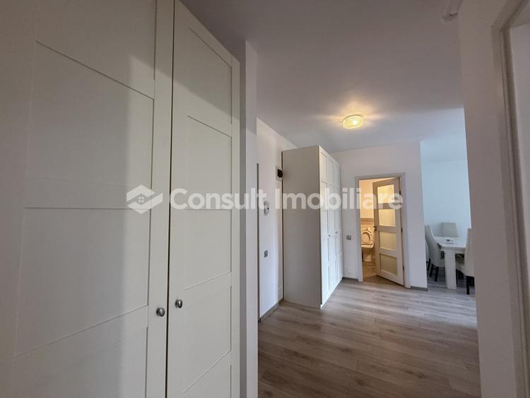 Apartament cu 2 camere decomandate, grădină si parcare | Florești | Abatorului