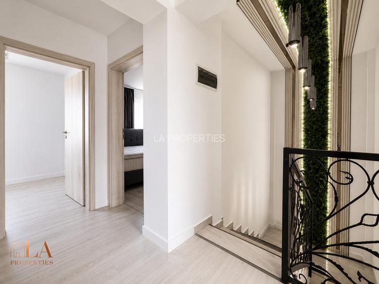 Duplex 4 camere | Incalzire in pardoseala | Domnesti - 12