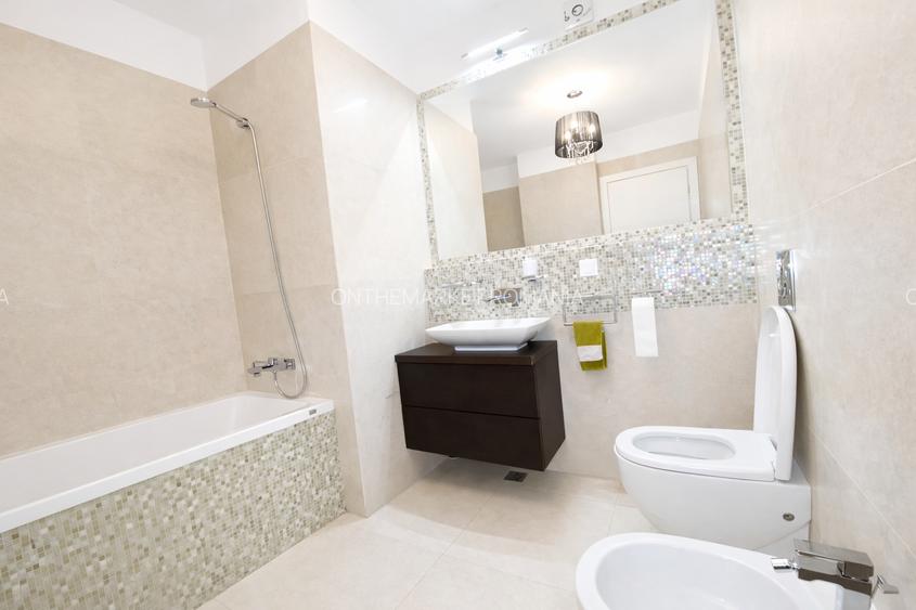 Apartament 3 camere ONE FLOREASCA LAKE/LOC DE PARCARE INCLUS - 6