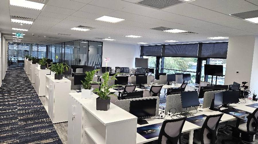 J8 Office Park cladirea A
, Presei Libere, 580 - 7398 mp  0% comision! - 9