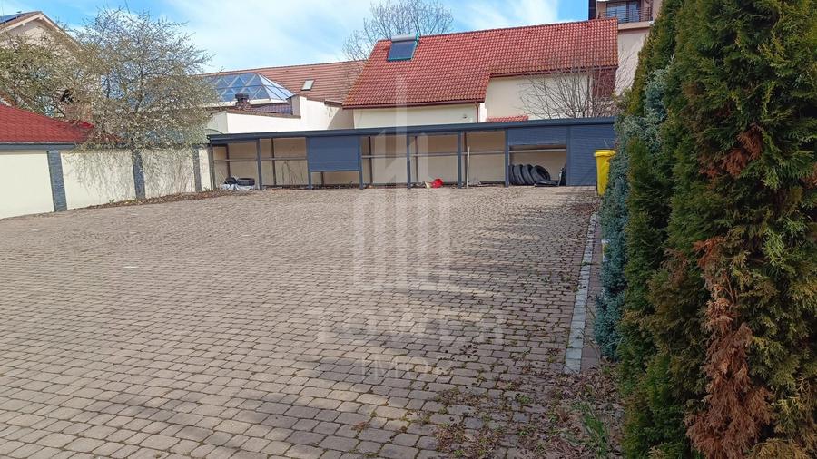 CASĂ MODERNĂ DE ÎNCHIRIAT | ZONĂ EXCLUSIVISTĂ | APROAPE DE PARCUL SUBARINI