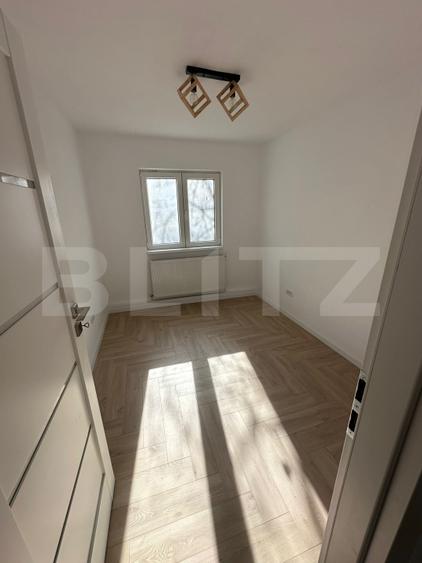 Apartament 3 camere renovat complet, beci, zona BIG Mănăștur