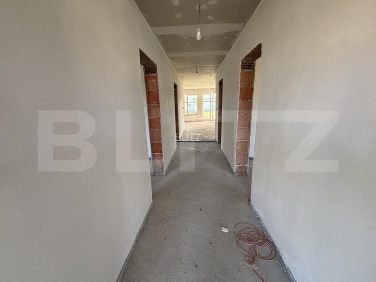 Casa de vanzare, 108 mp, zona Sud-Vest, Simleu Silvaniei - 4