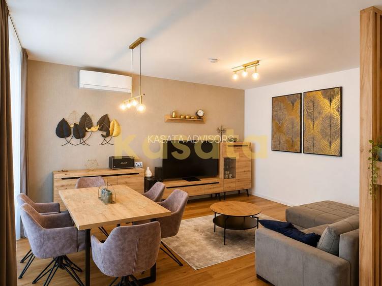 CASĂ TIP DUPLEX –GATED COMMUNITY | PANOURI SOLARE | DOTARI PREMIUM - 3