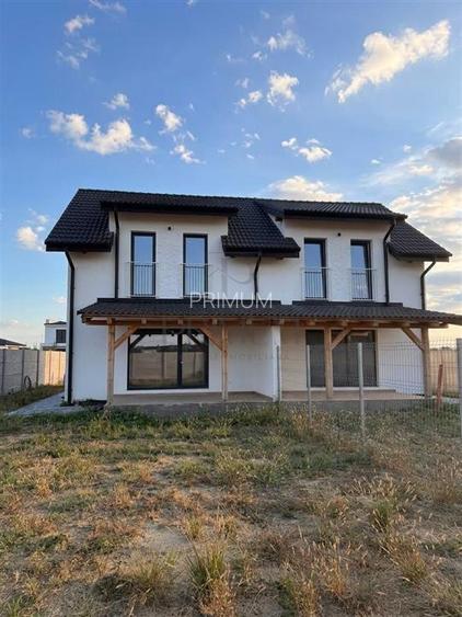 Casa ideală pentru familie – 81 mp utili + 270 mp teren | Moșnița - 2