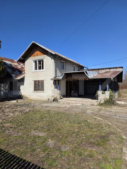Business Agro-Industrial , 8.032 mp Curți Construcții , 130m Deschidere