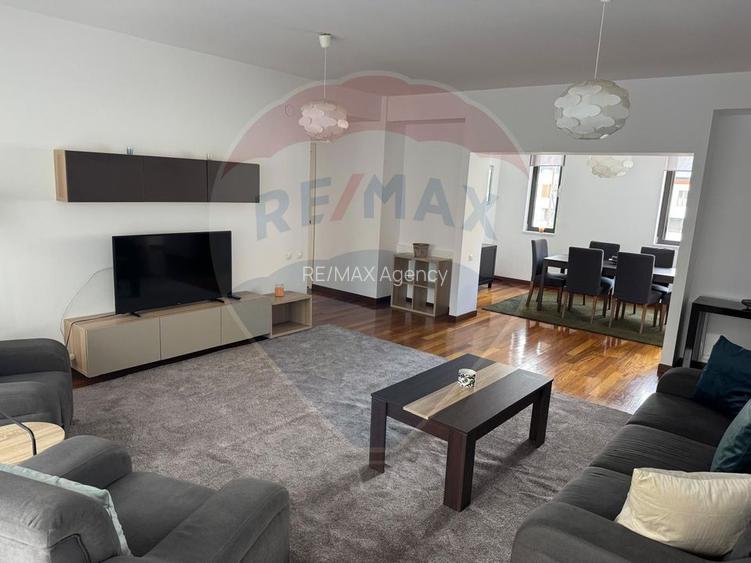 Apartament cu 5 camere de închiriat în zona Herastrau - 15