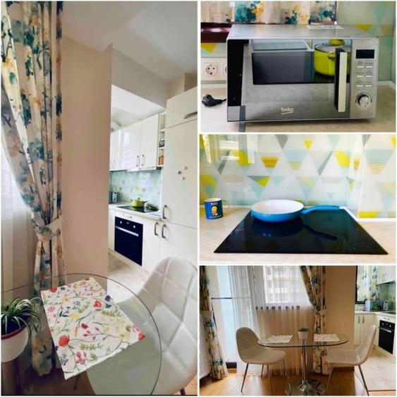 Apartament 1 cam  EXCLUSIVE RESIDENCE - COPOU
