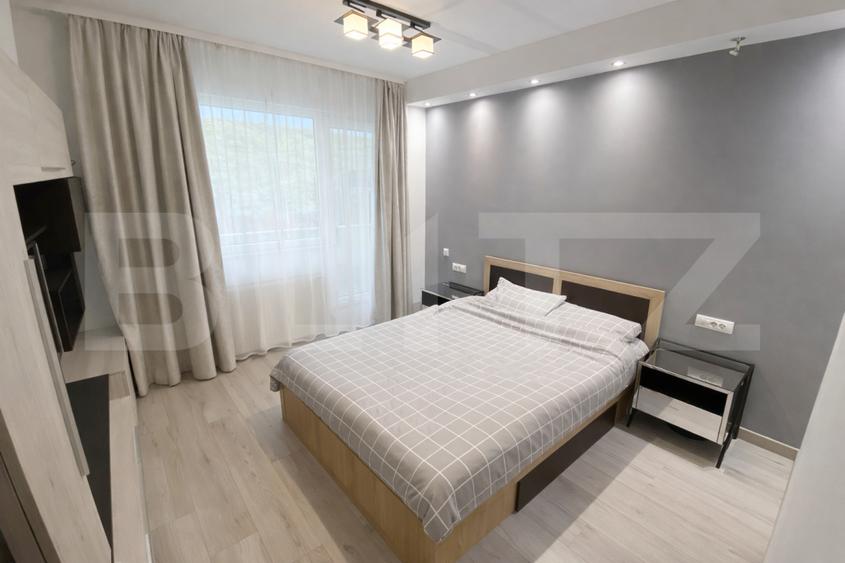 Apartament 2 camere, parcare subterana, terasa 30 mp, la cheie, Baciu