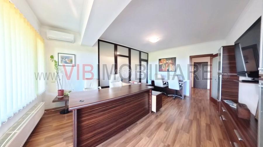 Baba Novac -Belvedere Residence- Vedere parc IOR - 3 camere 120 mp - 2